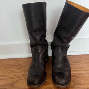 Frye Campus 14L Boots